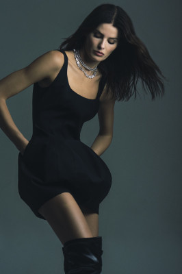 Isabeli Fontana for Numero NL by JUANKR