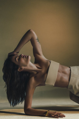 Isabeli Fontana for Numero NL by JUANKR