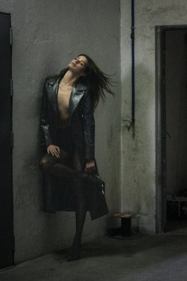 Isabeli Fontana for Numero NL by JUANKR