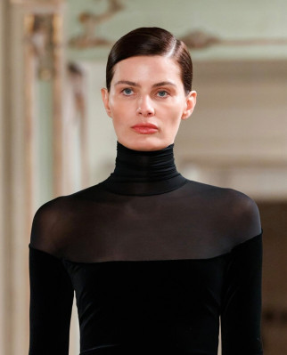 Isabeli Fontana for Elisabetta Franchi FW25