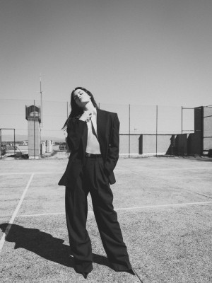 Isabeli Fontana for Numero NL by JUANKR