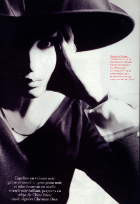 Isabelle Adjani pic #212103