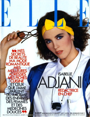 Isabelle Adjani pic #90989
