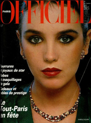 Isabelle Adjani pic #653227