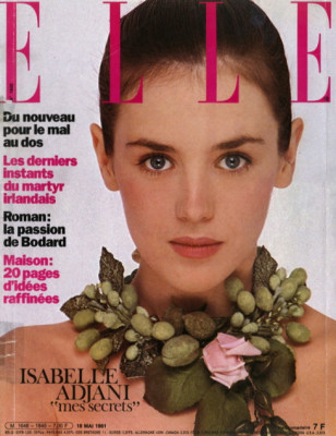 Isabelle Adjani pic #90966