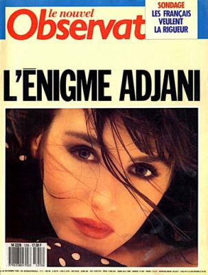 Isabelle Adjani pic #221531