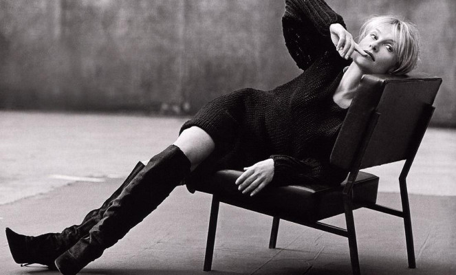 photo 5 in Isabelle Huppert gallery [id192158] 2009-10-22 00:00:00
