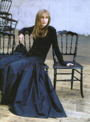 photo 15 in Isabelle Huppert gallery [id214919] 2009-12-16 00:00:00