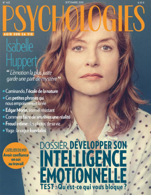 Isabelle Huppert pic #1174551