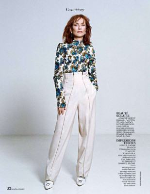Isabelle Huppert pic #1142063
