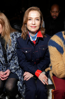 Isabelle Huppert pic #1009958