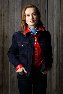 Isabelle Huppert pic #1009955