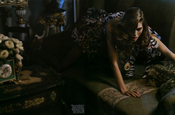 Iselin Steiro pic #210843