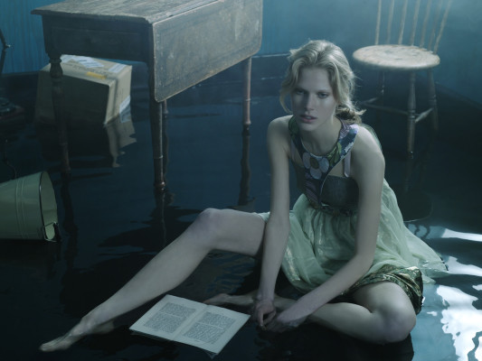 Iselin Steiro pic #174884