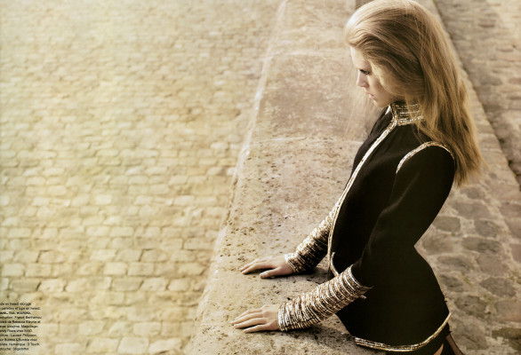Iselin Steiro pic #170451