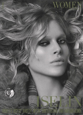 Iselin Steiro pic #167311