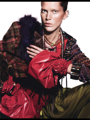 Iselin Steiro pic #639174