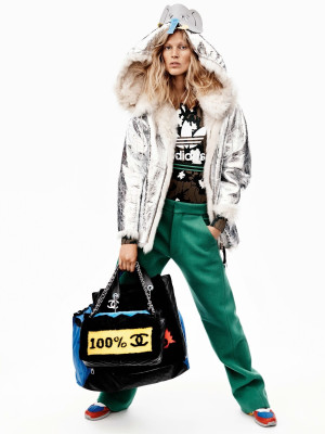 Iselin Steiro pic #1323113