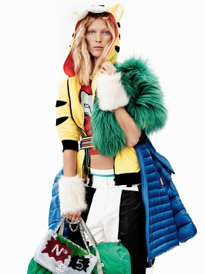 Iselin Steiro pic #1325716