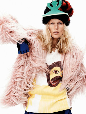 Iselin Steiro pic #1323114