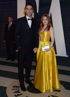 Isla Fisher pic #912997