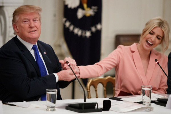 photo 18 in Ivanka Trump gallery [id1144587] 2019-06-14 00:00:00