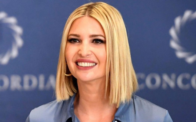 Ivanka Trump pic #1180244