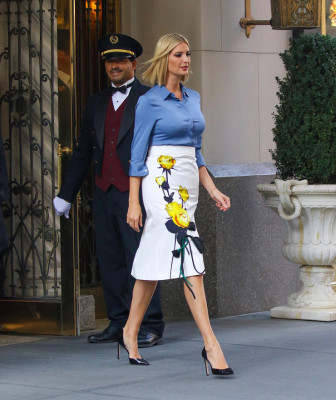 Ivanka Trump pic #1180403