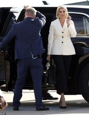 Ivanka Trump pic #1195572