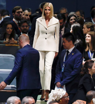 Ivanka Trump pic #1180401