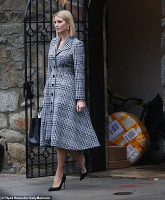 Ivanka Trump pic #1195540