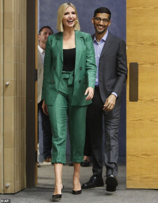 Ivanka Trump pic #1195537