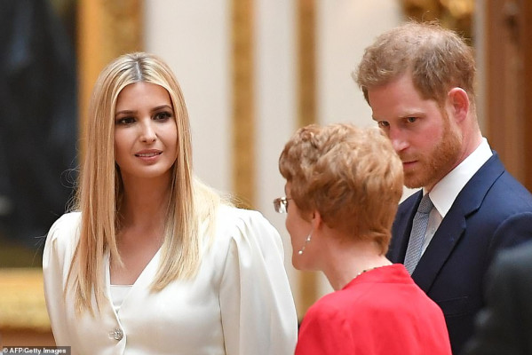 Ivanka Trump pic #1142265