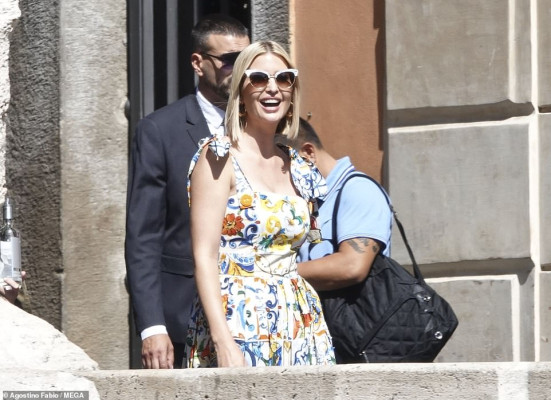 Ivanka Trump pic #1180391