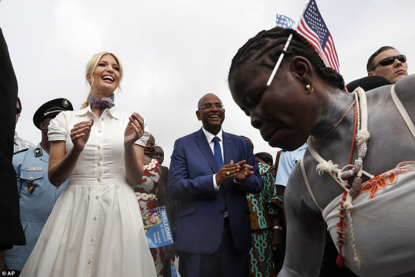 Ivanka Trump pic #1123940