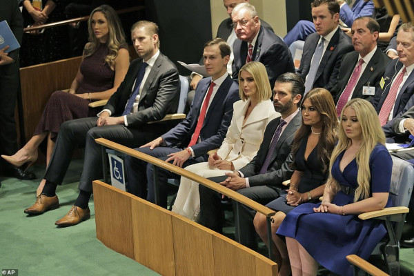 Ivanka Trump pic #1180408