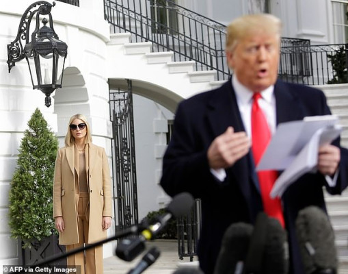 Ivanka Trump pic #1195541