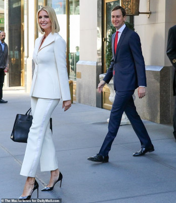 Ivanka Trump pic #1180410