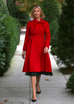 Ivanka Trump pic #1195599
