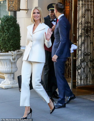 Ivanka Trump pic #1180404