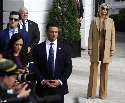 Ivanka Trump pic #1195567