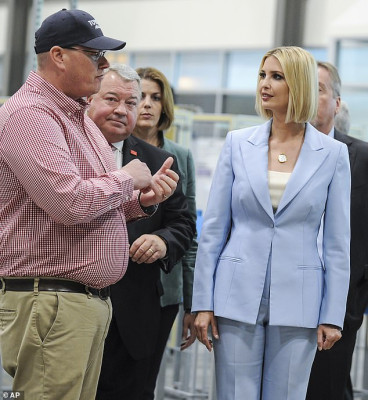 Ivanka Trump pic #1180414