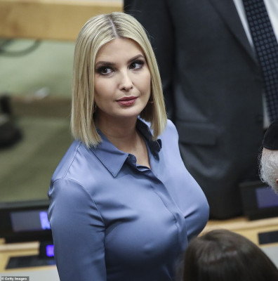 Ivanka Trump pic #1180419