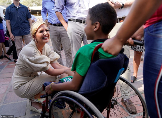 Ivanka Trump pic #1175233