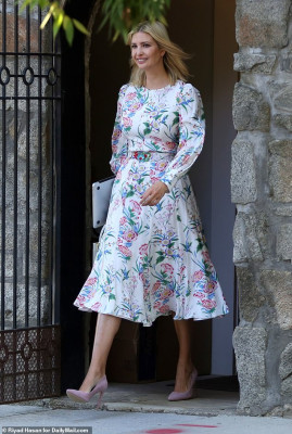 Ivanka Trump pic #1174143