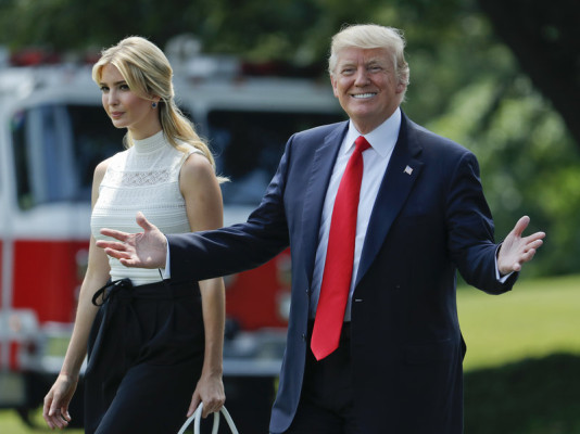 Ivanka Trump pic #1114385
