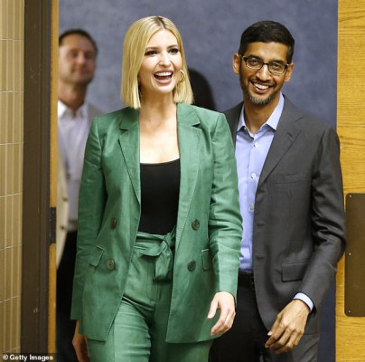 Ivanka Trump pic #1195595