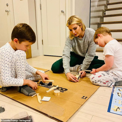 Ivanka Trump pic #1195550