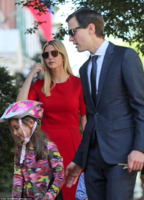 Ivanka Trump pic #939774