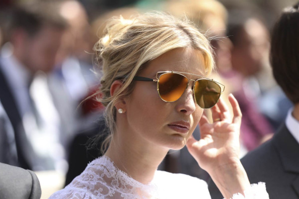 Ivanka Trump pic #935826